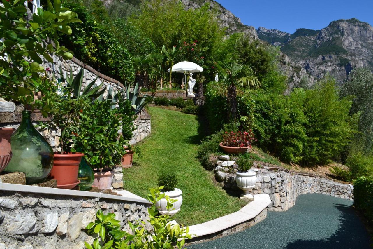 Appartamenti Casa Carlotta Limone sul Garda Kültér fotó