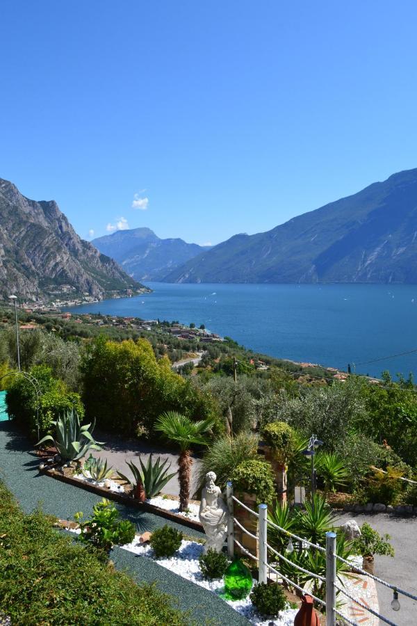 Appartamenti Casa Carlotta Limone sul Garda Kültér fotó