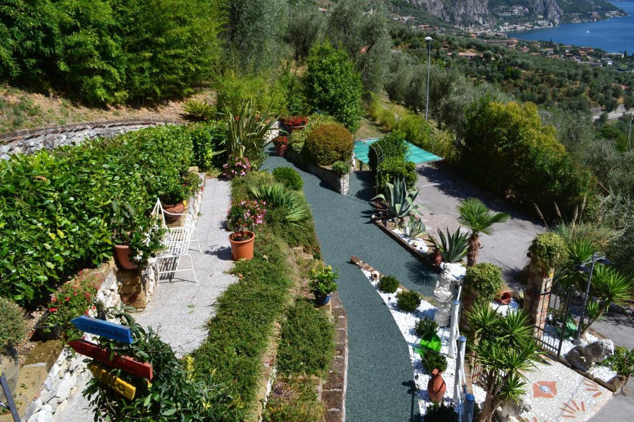 Appartamenti Casa Carlotta Limone sul Garda Kültér fotó