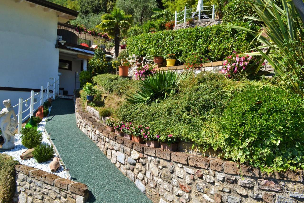 Appartamenti Casa Carlotta Limone sul Garda Kültér fotó