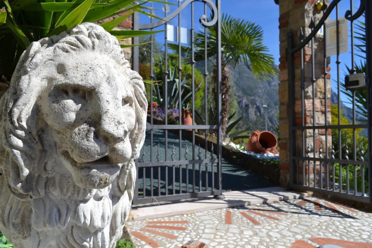 Appartamenti Casa Carlotta Limone sul Garda Kültér fotó