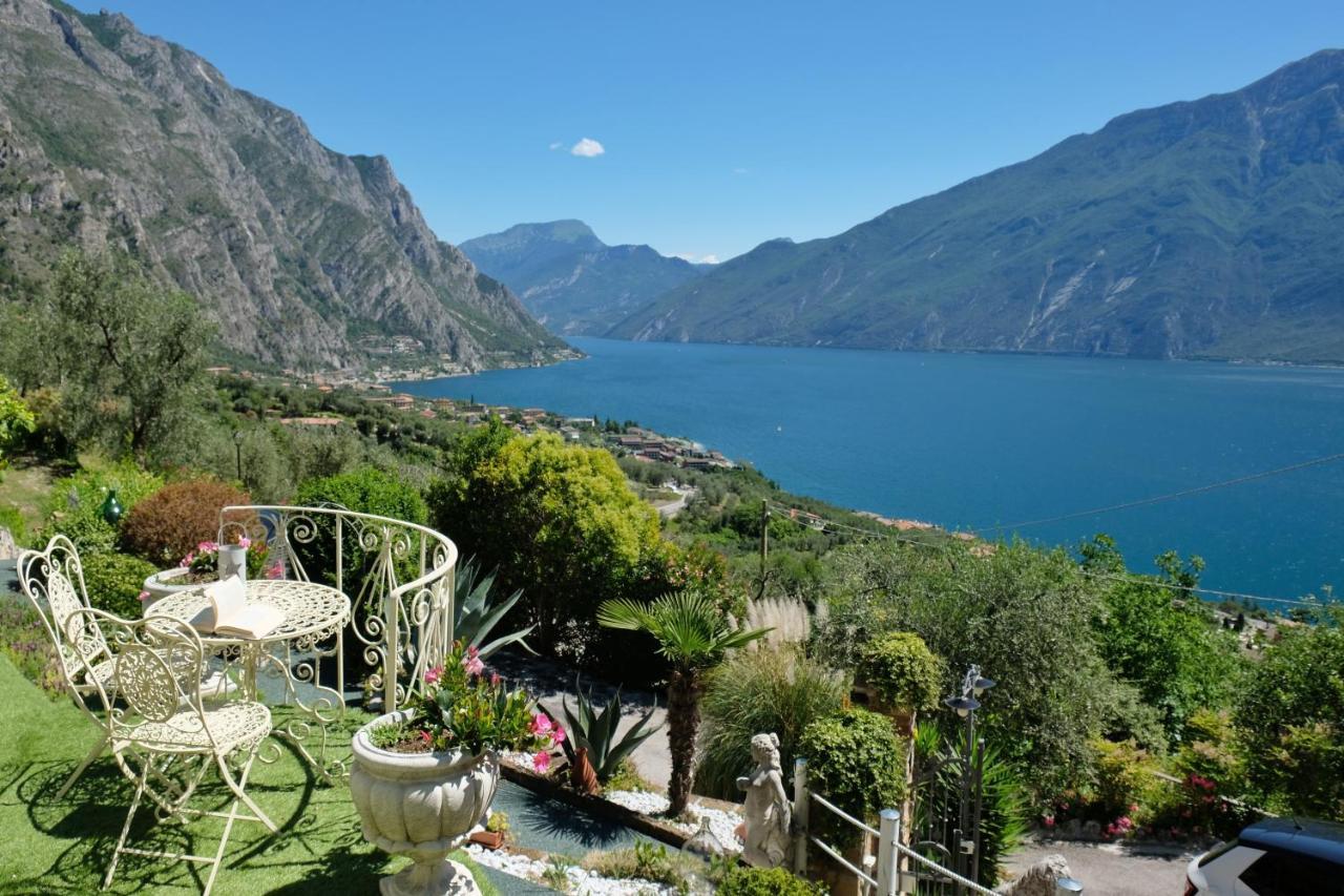 Appartamenti Casa Carlotta Limone sul Garda Kültér fotó