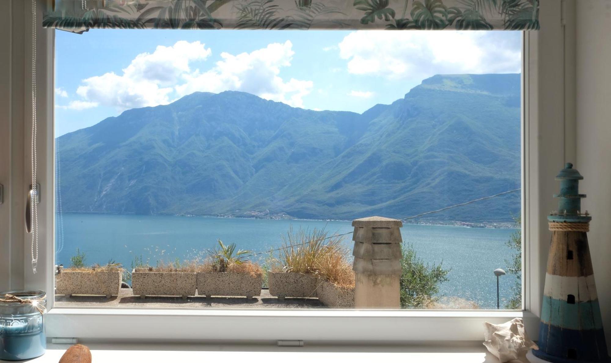 Appartamenti Casa Carlotta Limone sul Garda Kültér fotó