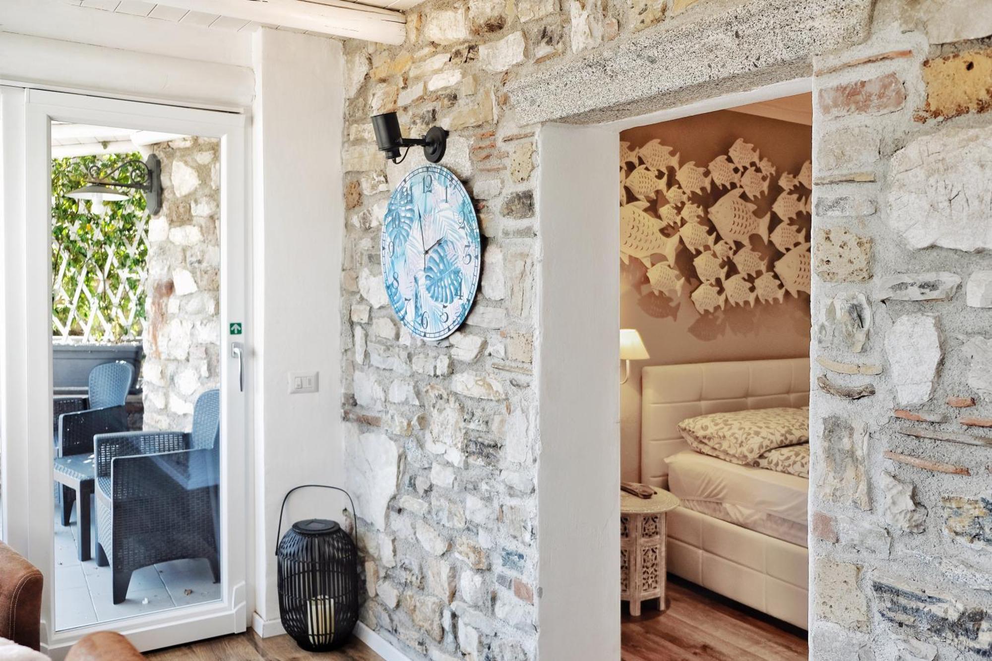 Appartamenti Casa Carlotta Limone sul Garda Kültér fotó